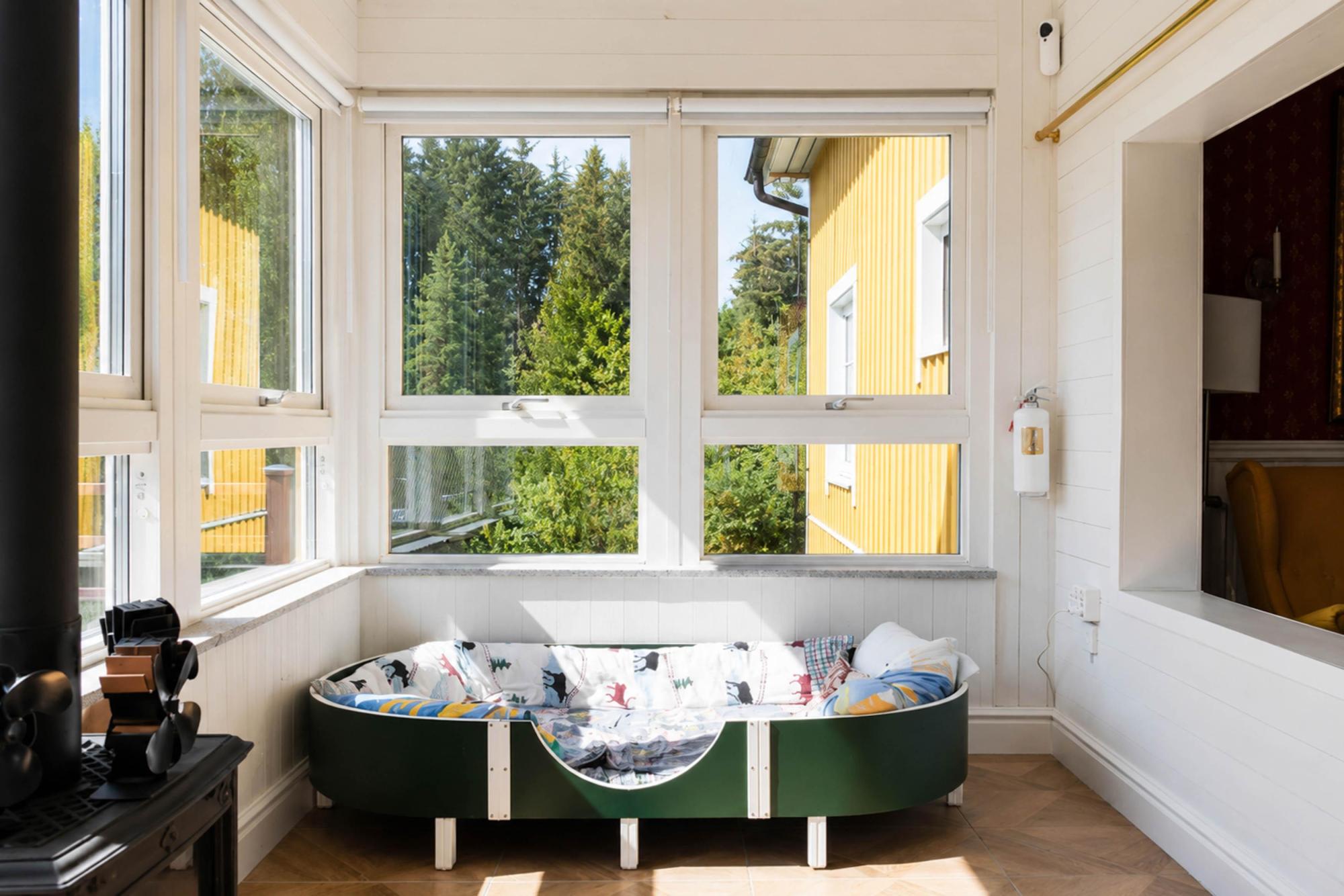 Sweden estate