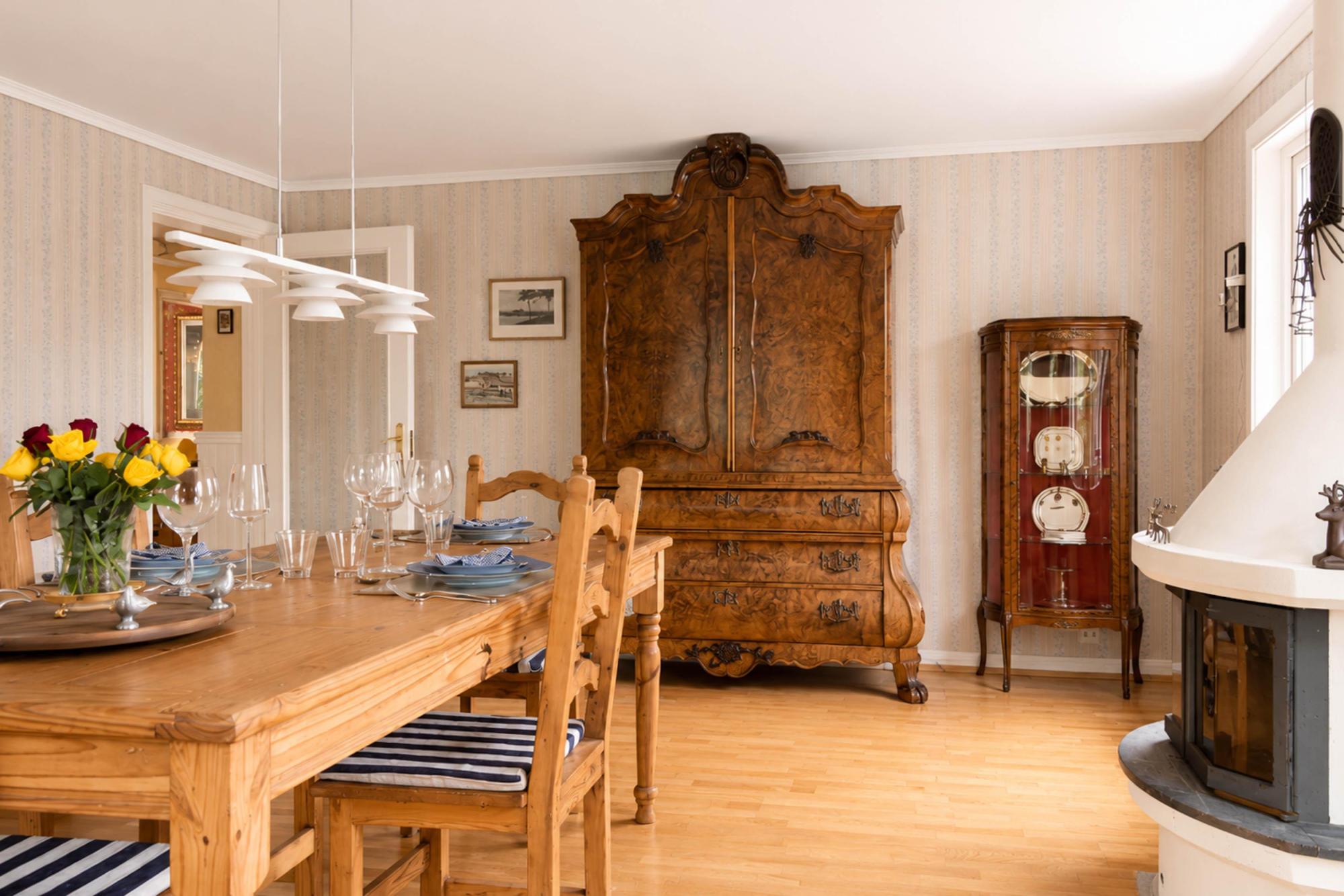 Sweden estate