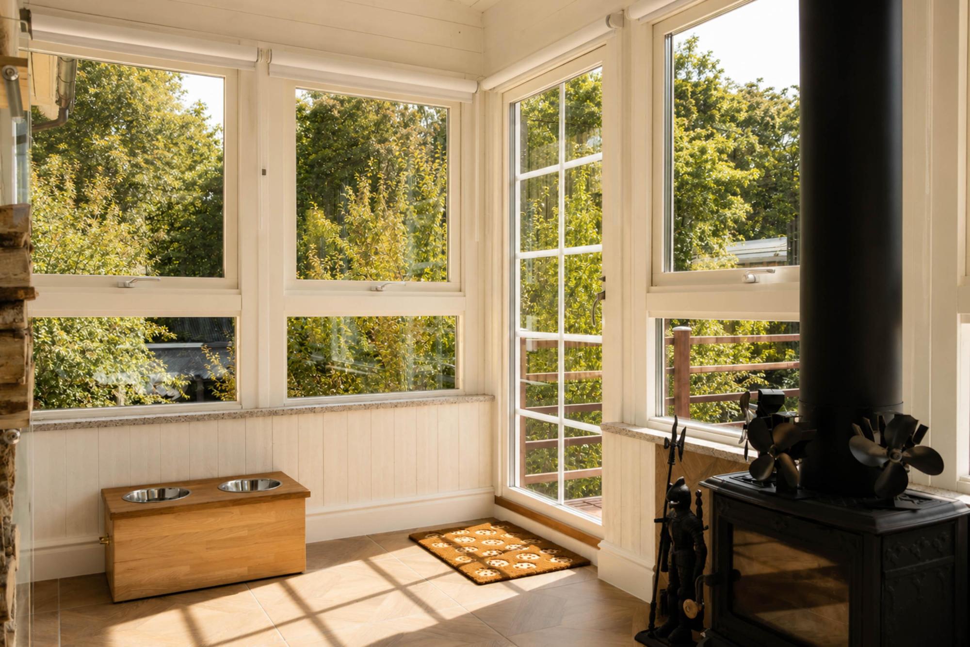 Sweden estate