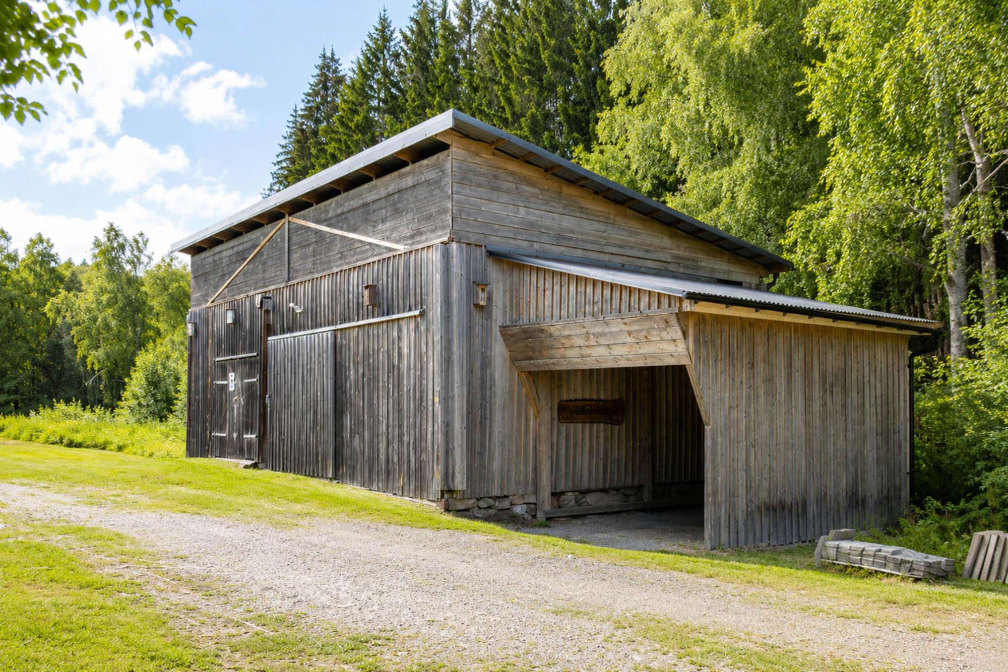 Sweden estate