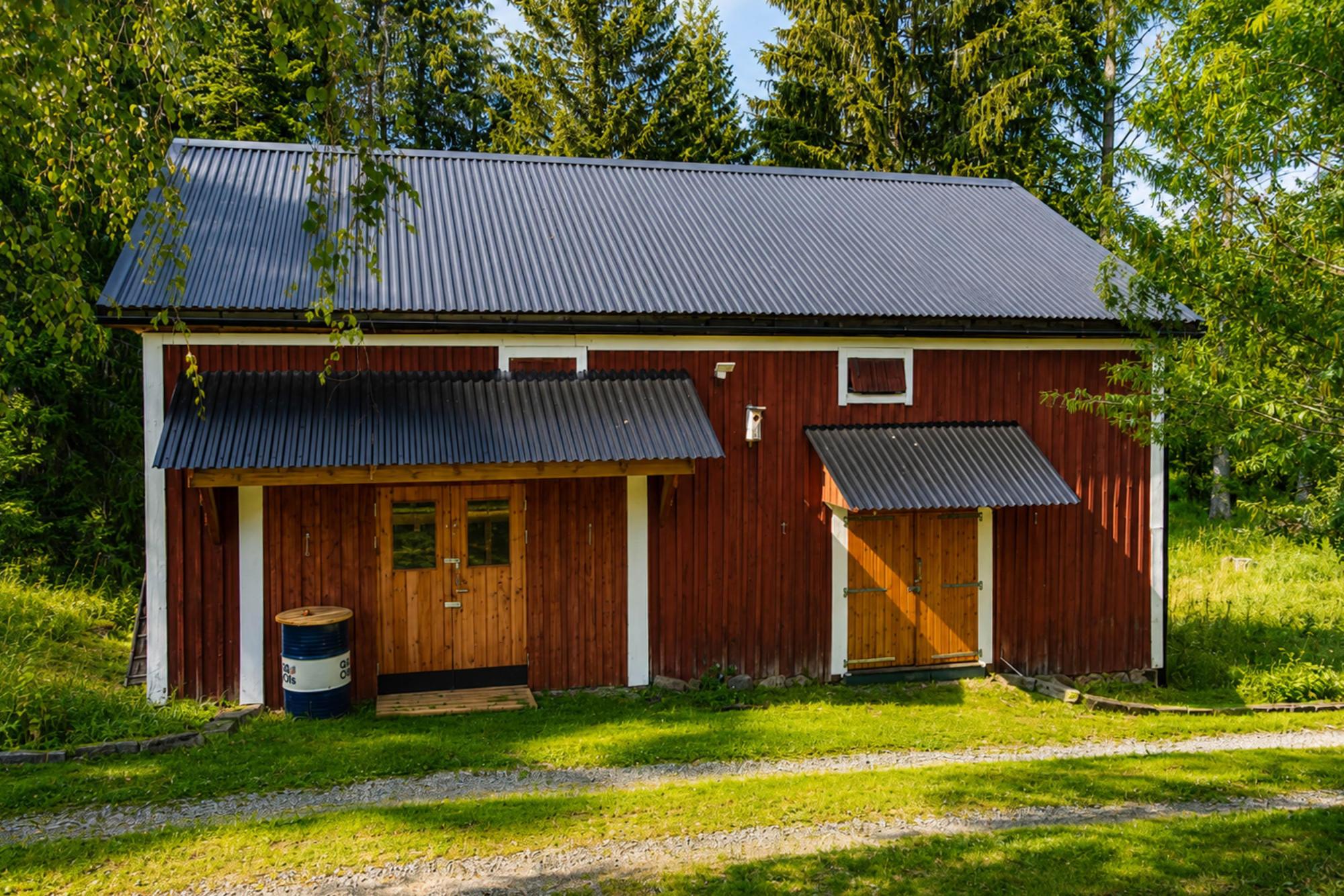 Sweden estate