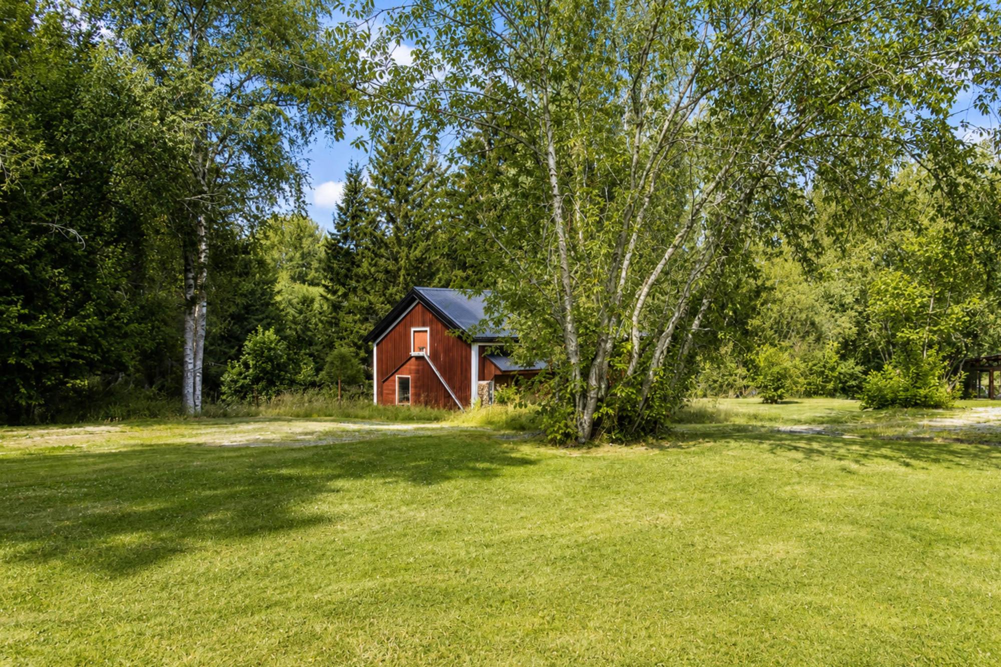 Sweden estate