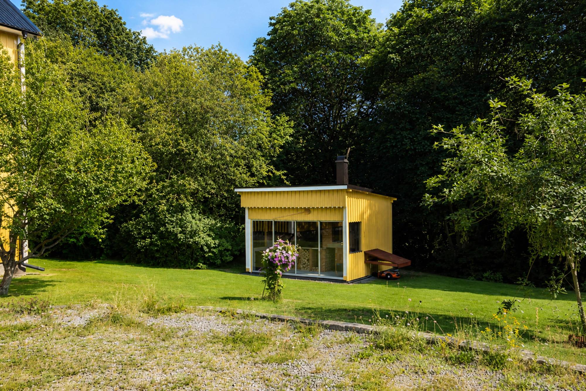 Sweden estate