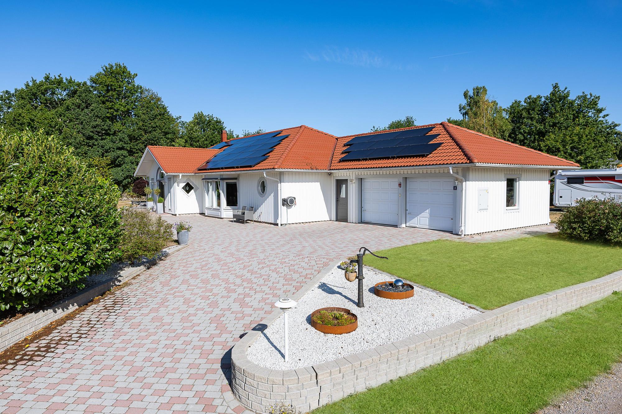 Sweden estate