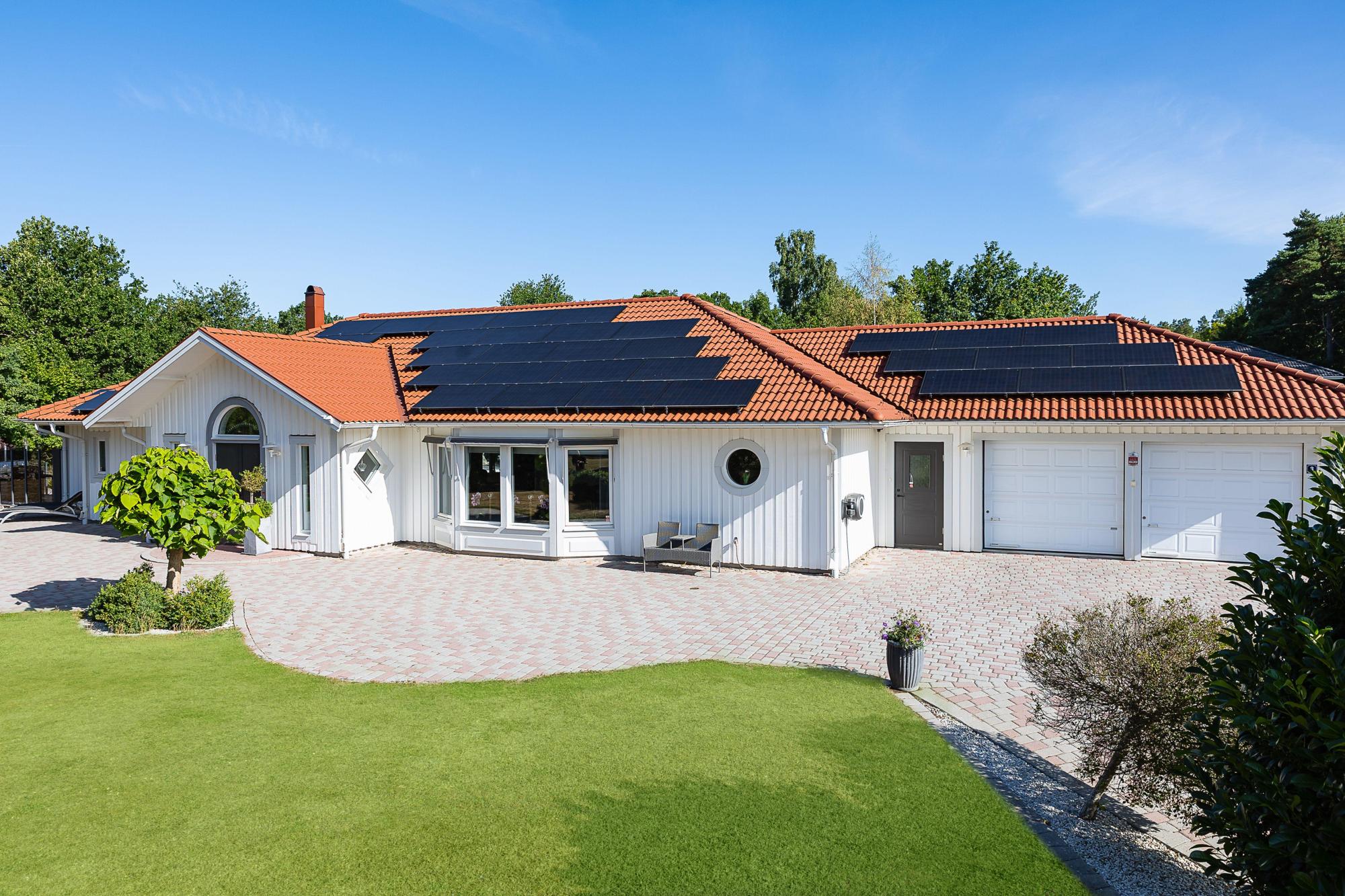 Sweden estate