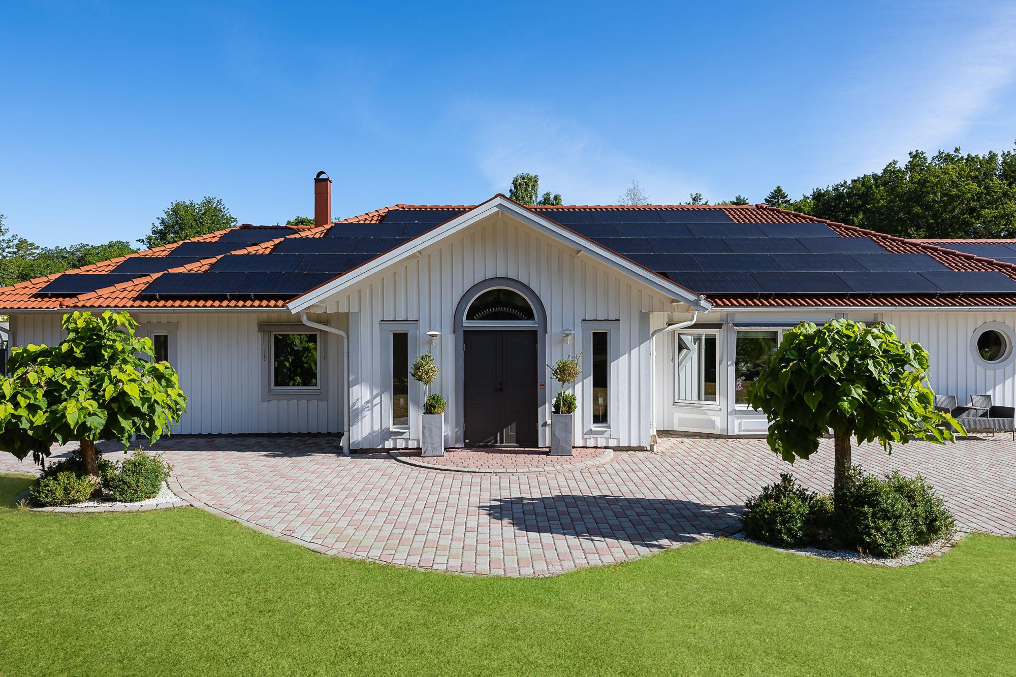 Sweden estate