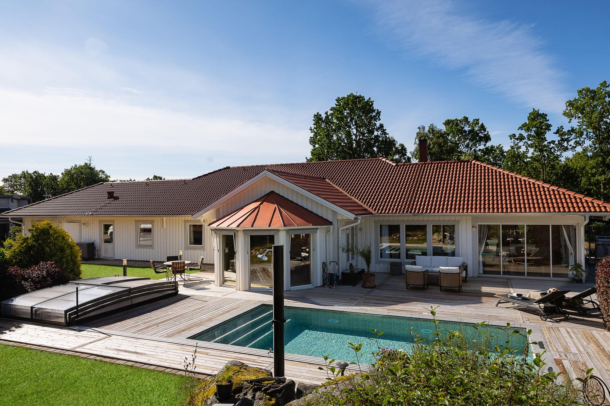 Sweden estate