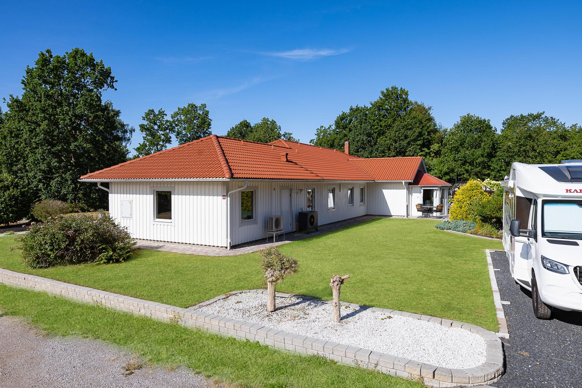 Sweden estate