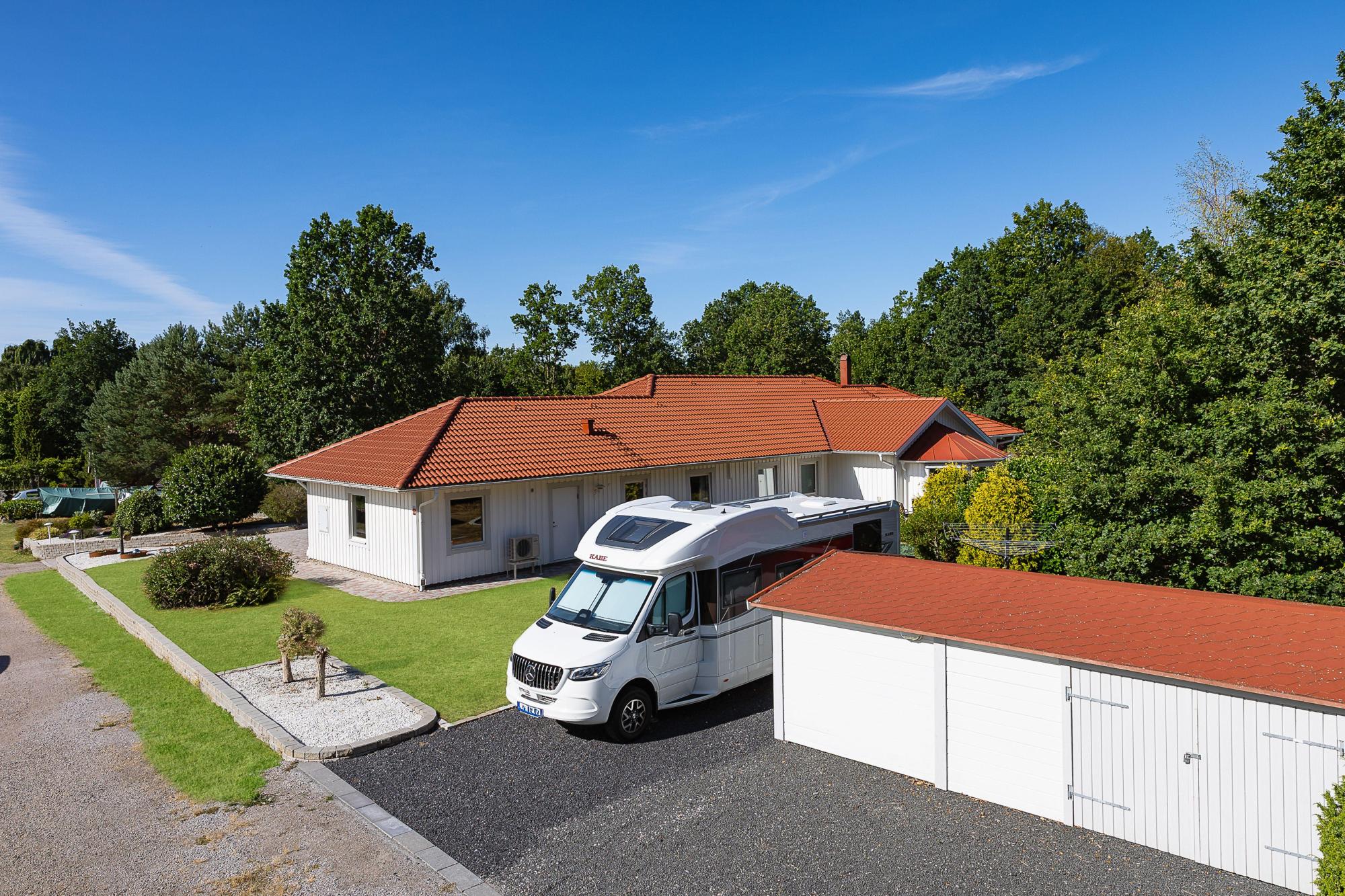 Sweden estate