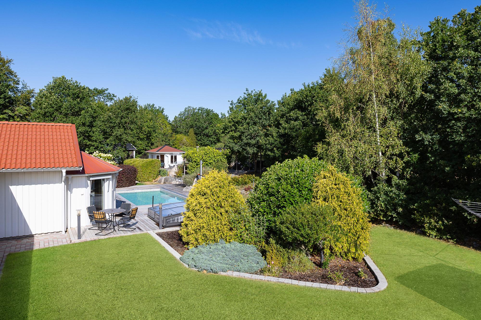 Sweden estate
