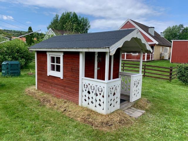 Sweden estate