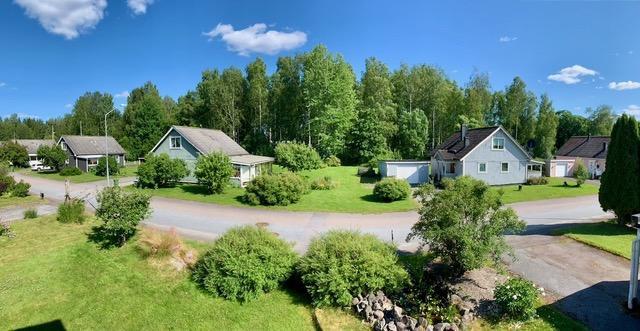 Sweden estate