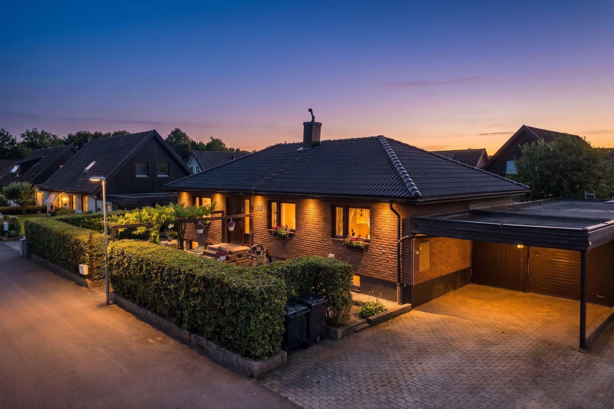 Sweden estate