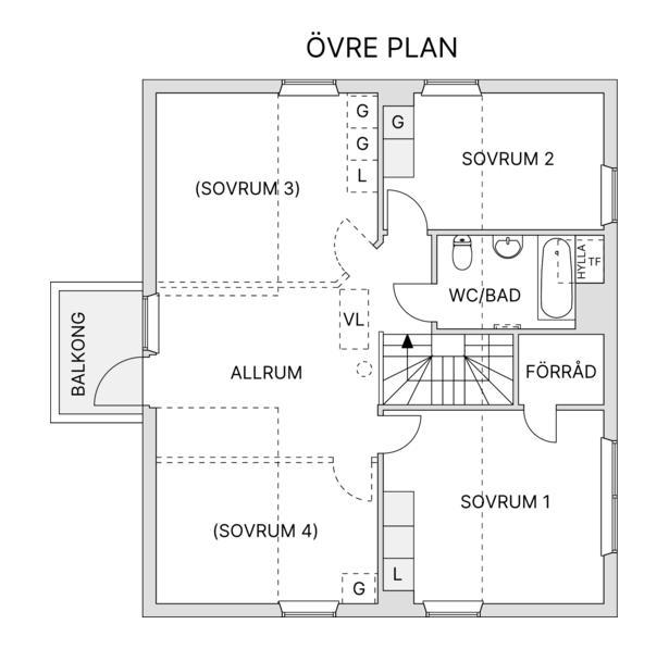 Sweden estate