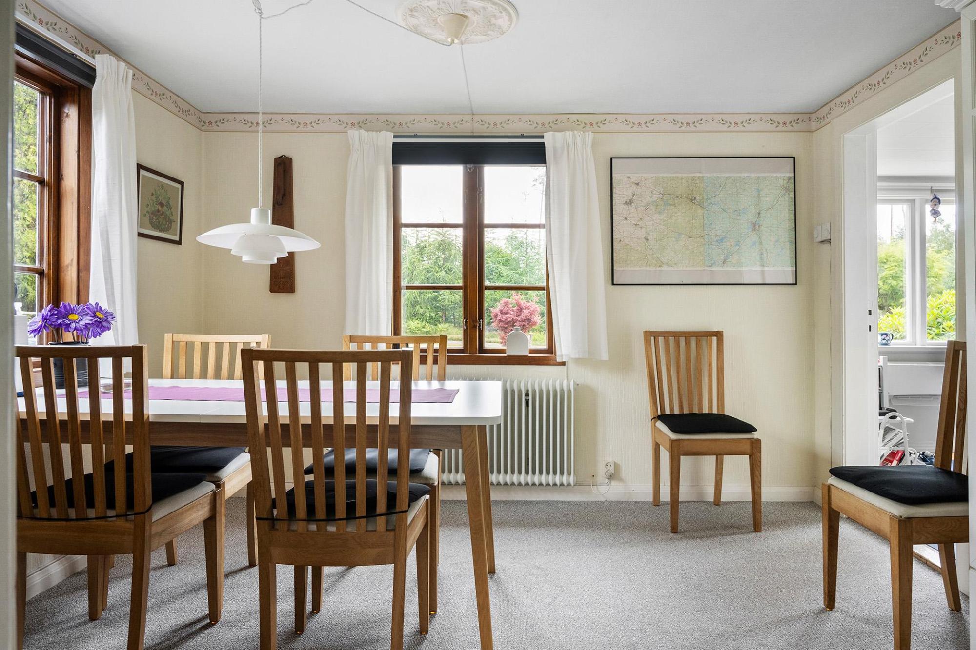 Sweden estate