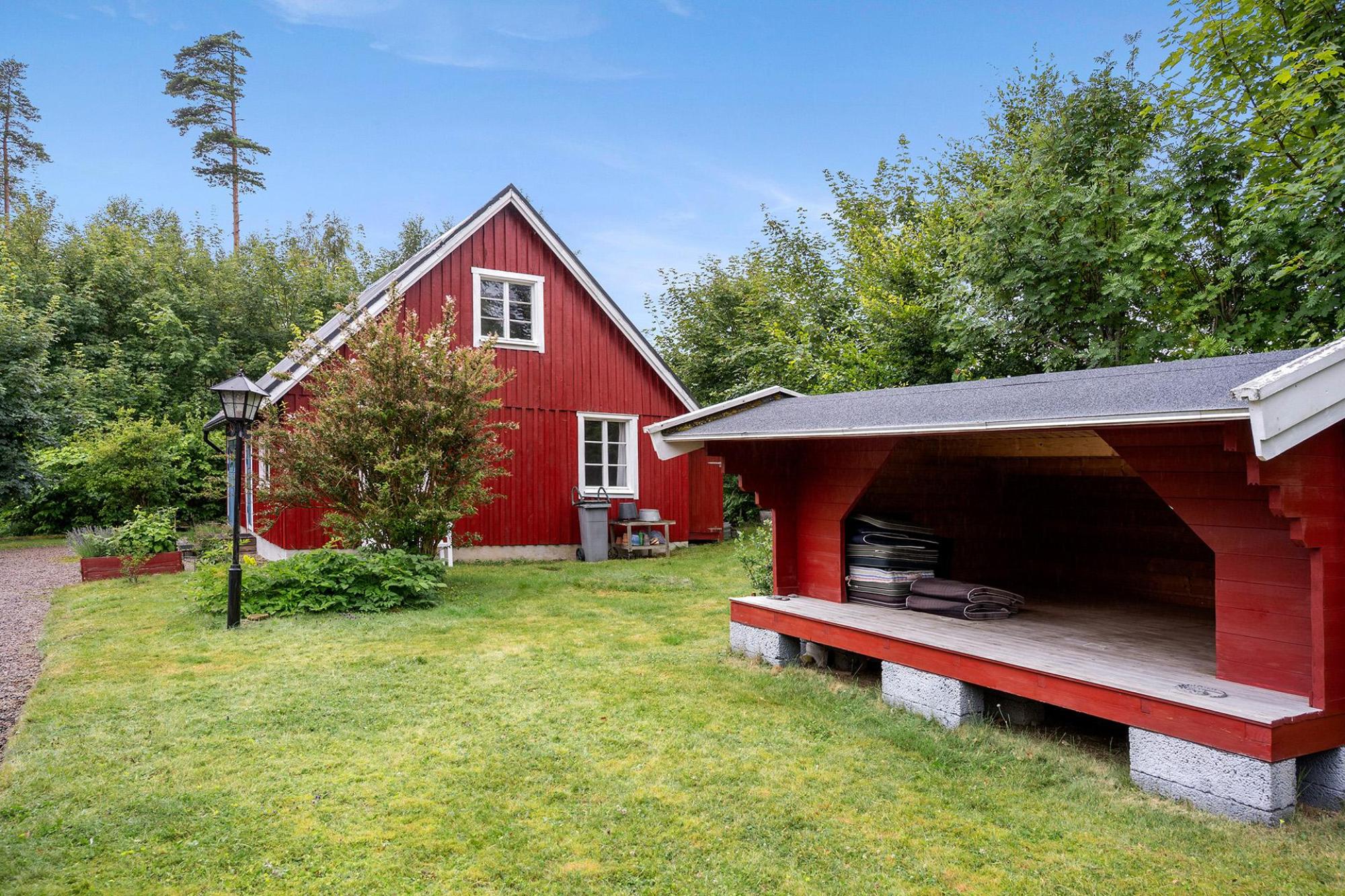 Sweden estate