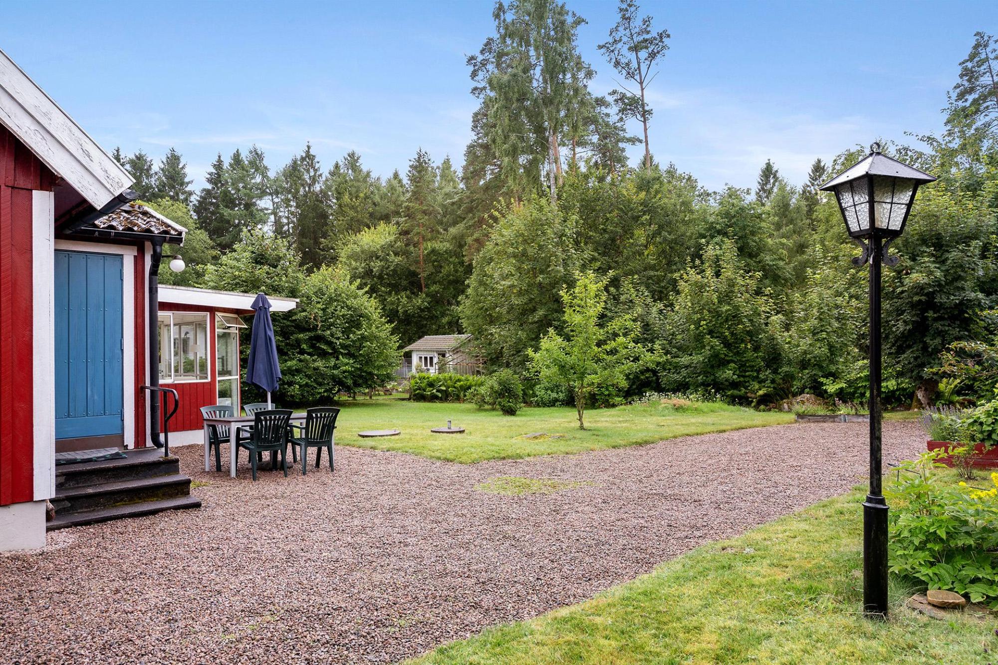 Sweden estate