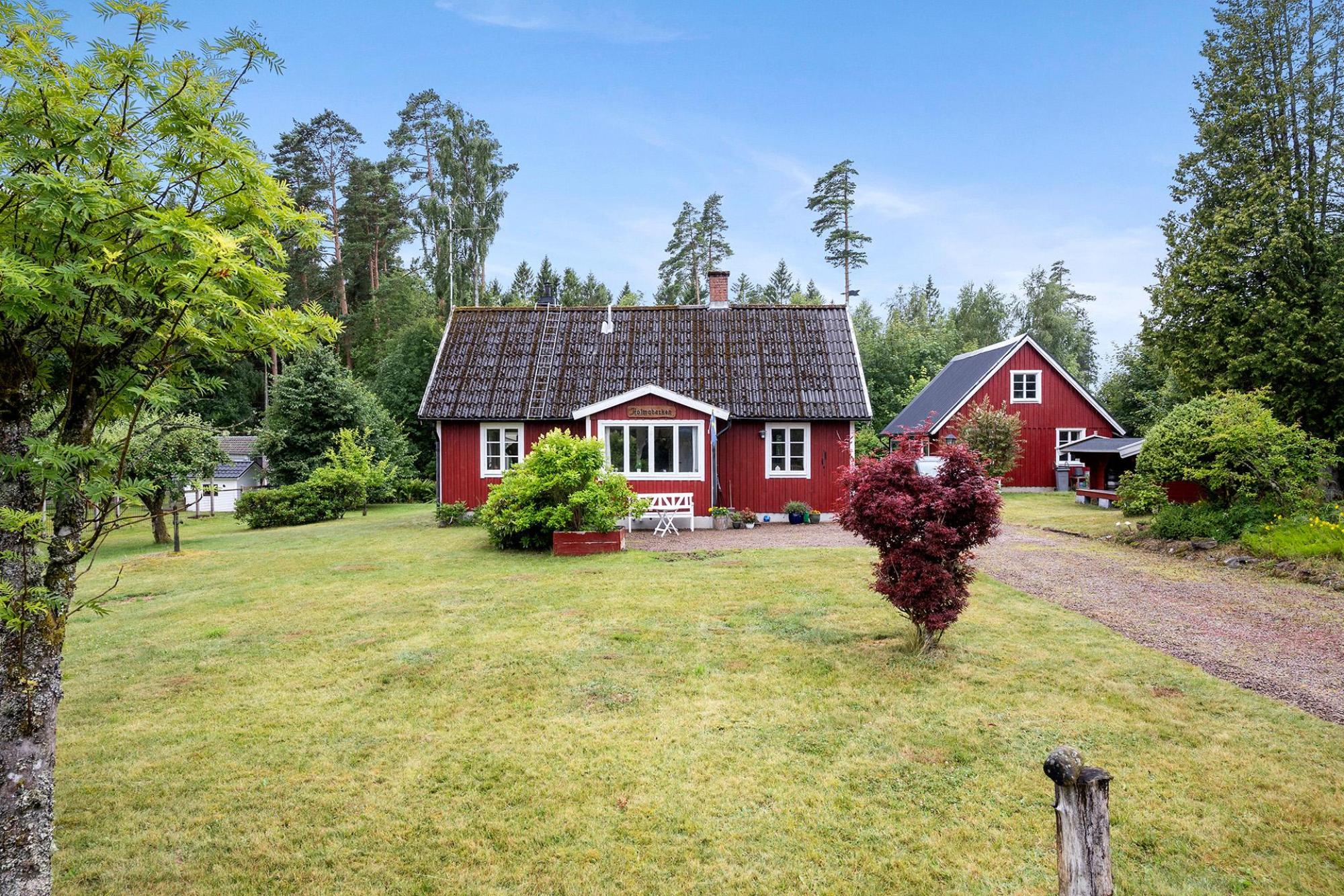 Sweden estate