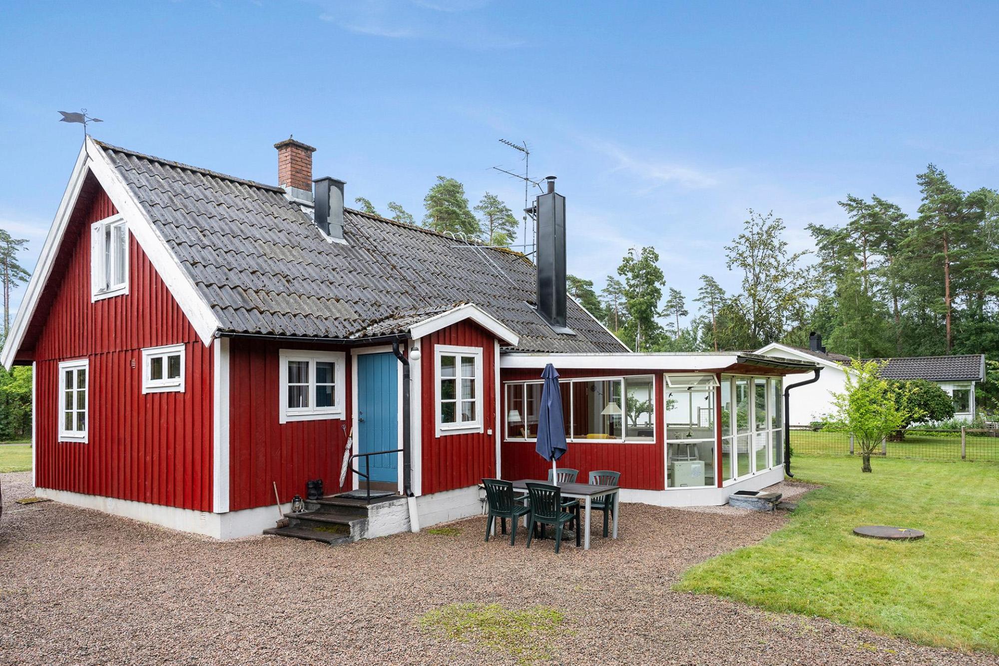 Sweden estate