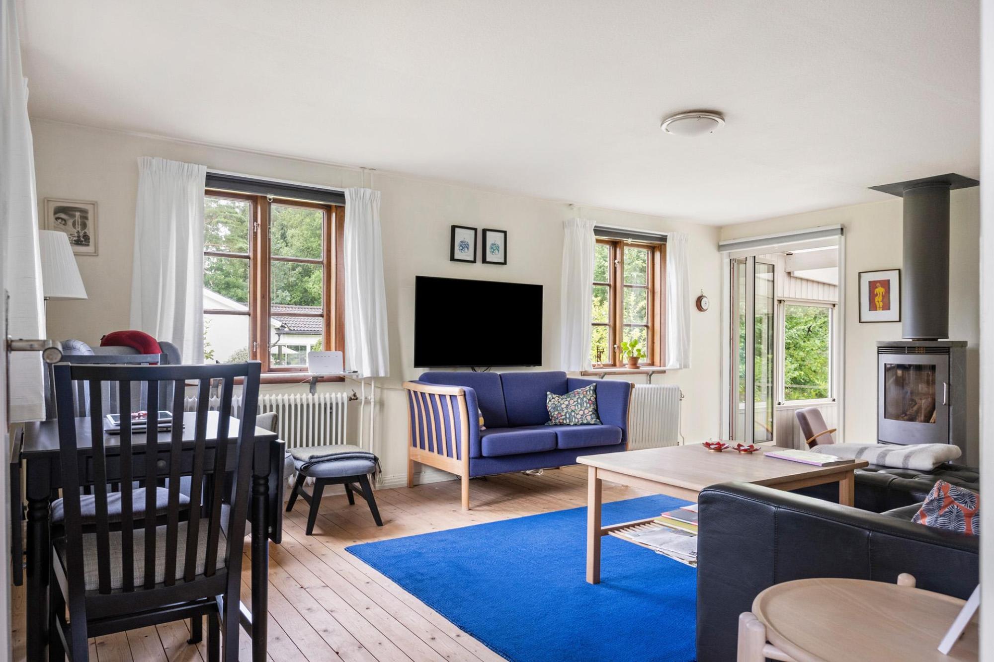 Sweden estate