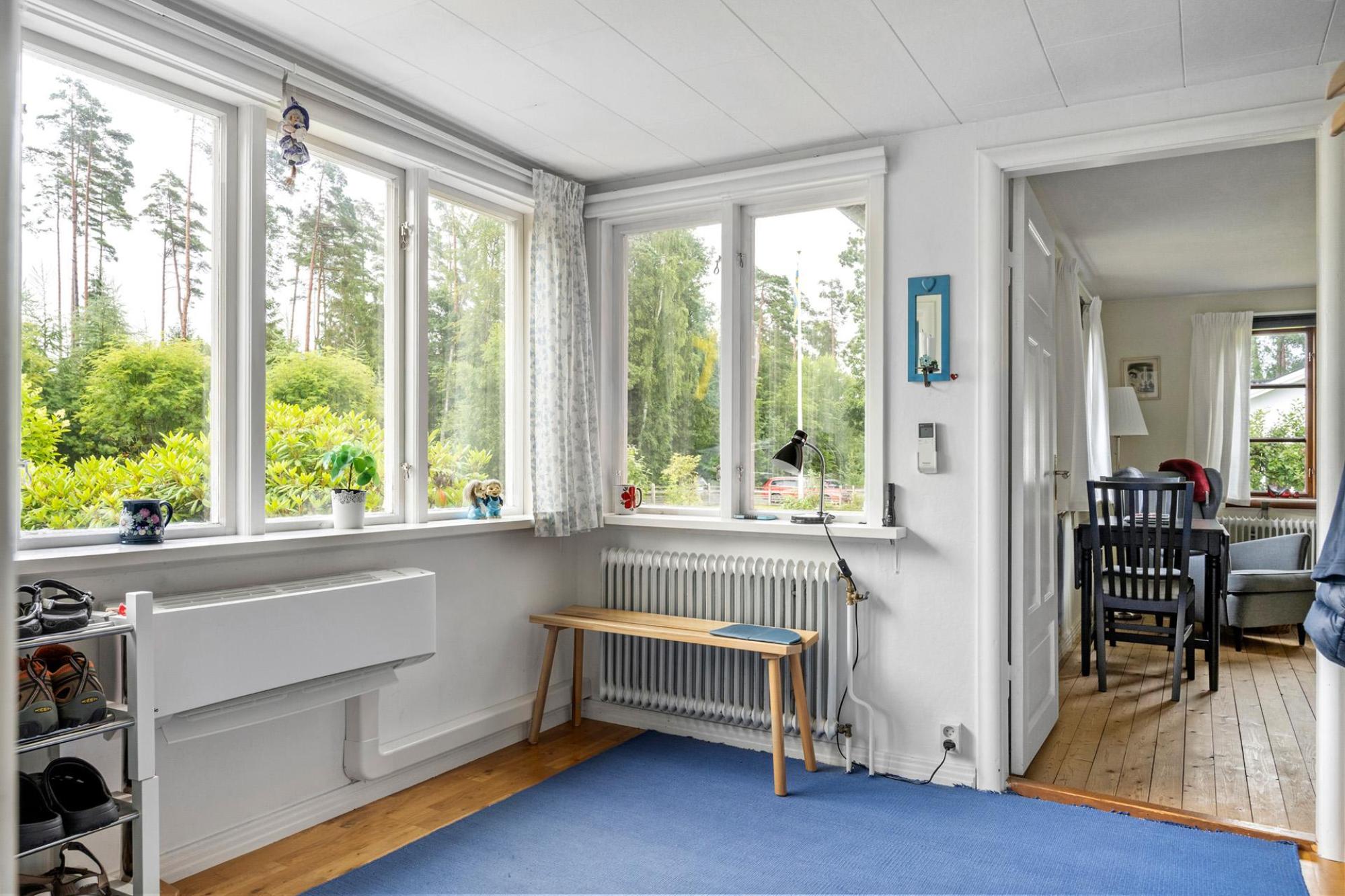 Sweden estate
