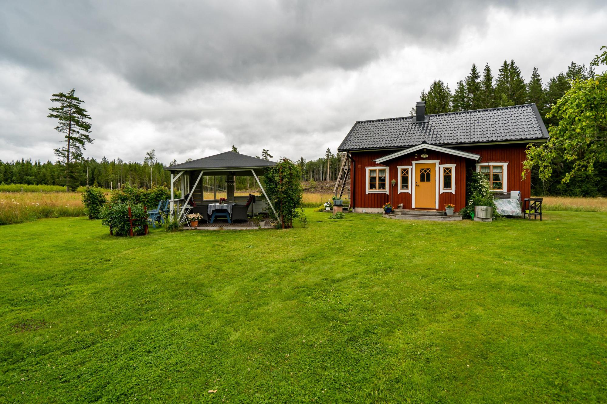 Sweden estate