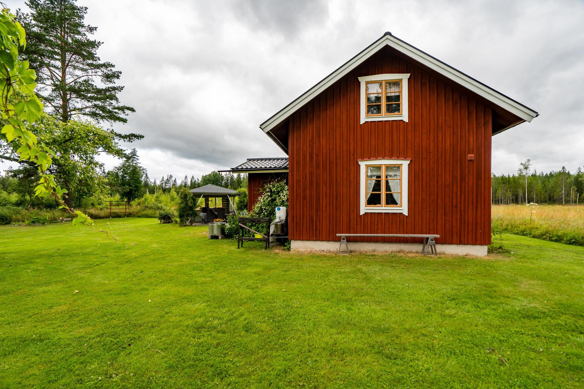 Sweden estate
