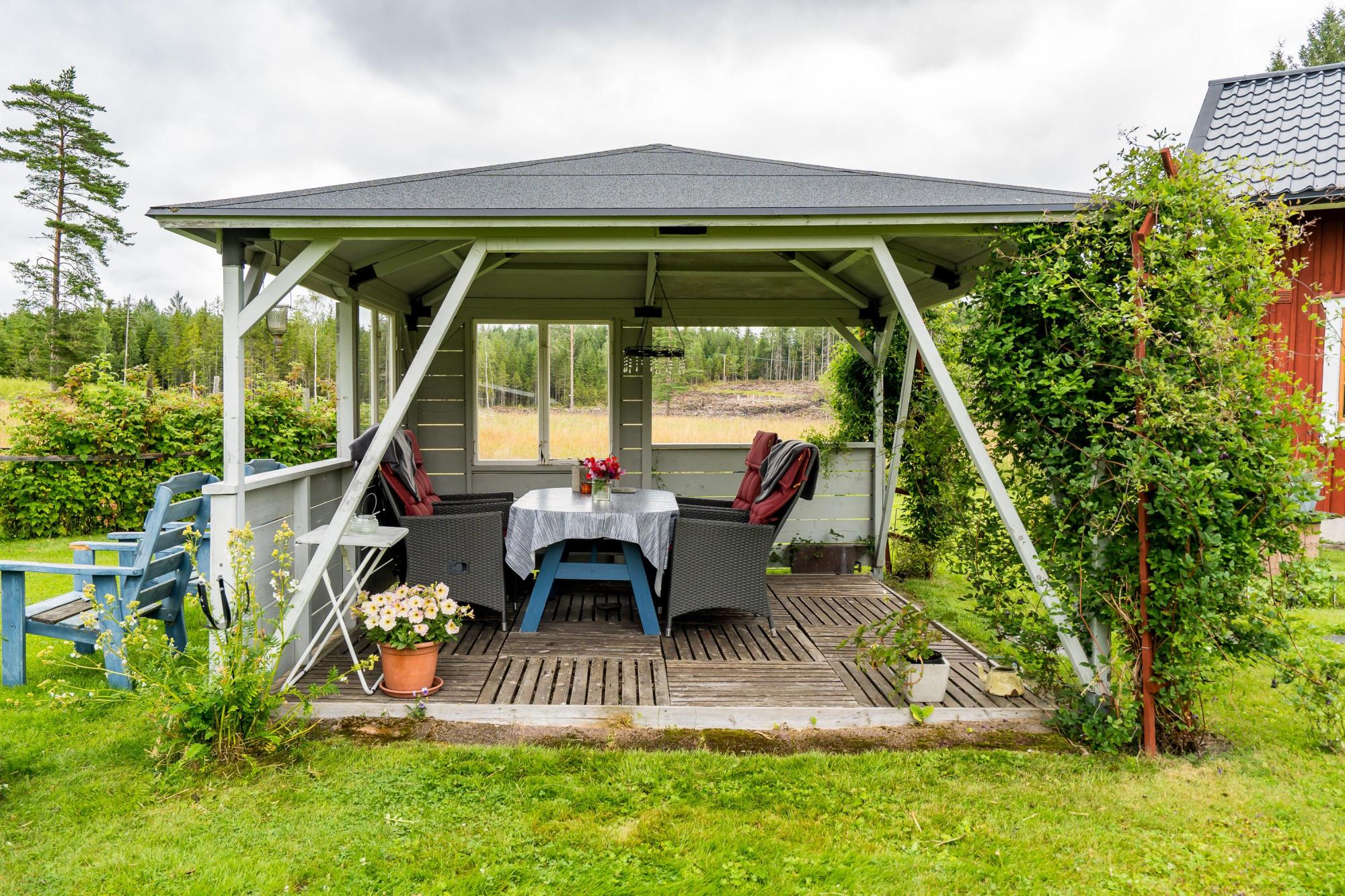 Sweden estate
