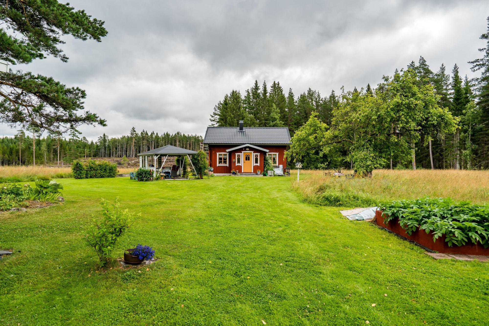 Sweden estate