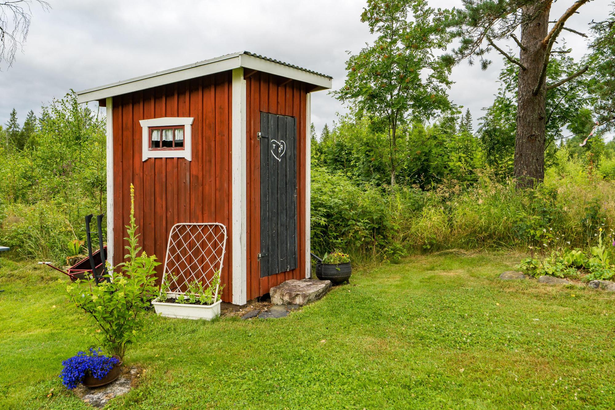 Sweden estate
