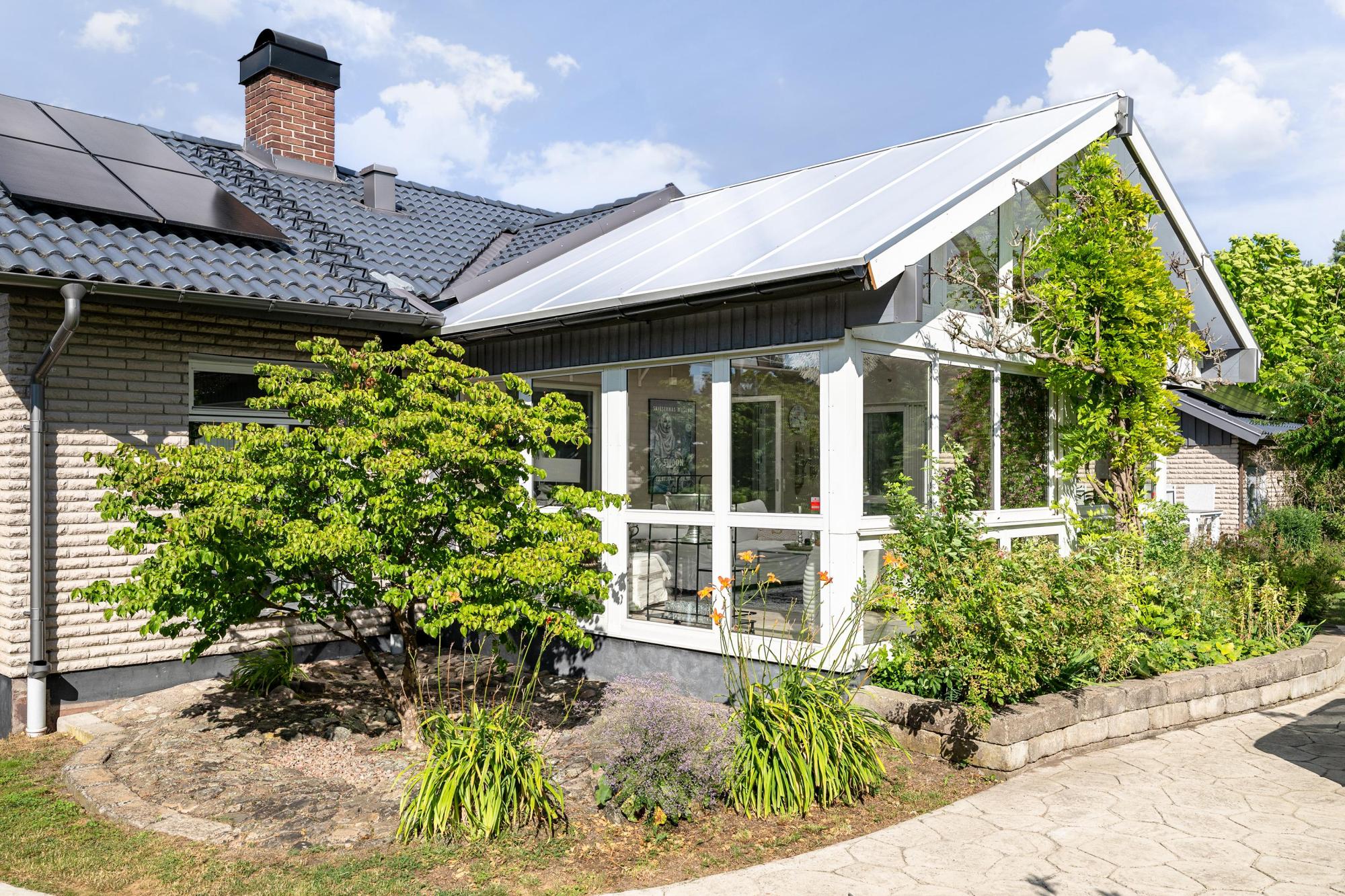 Sweden estate