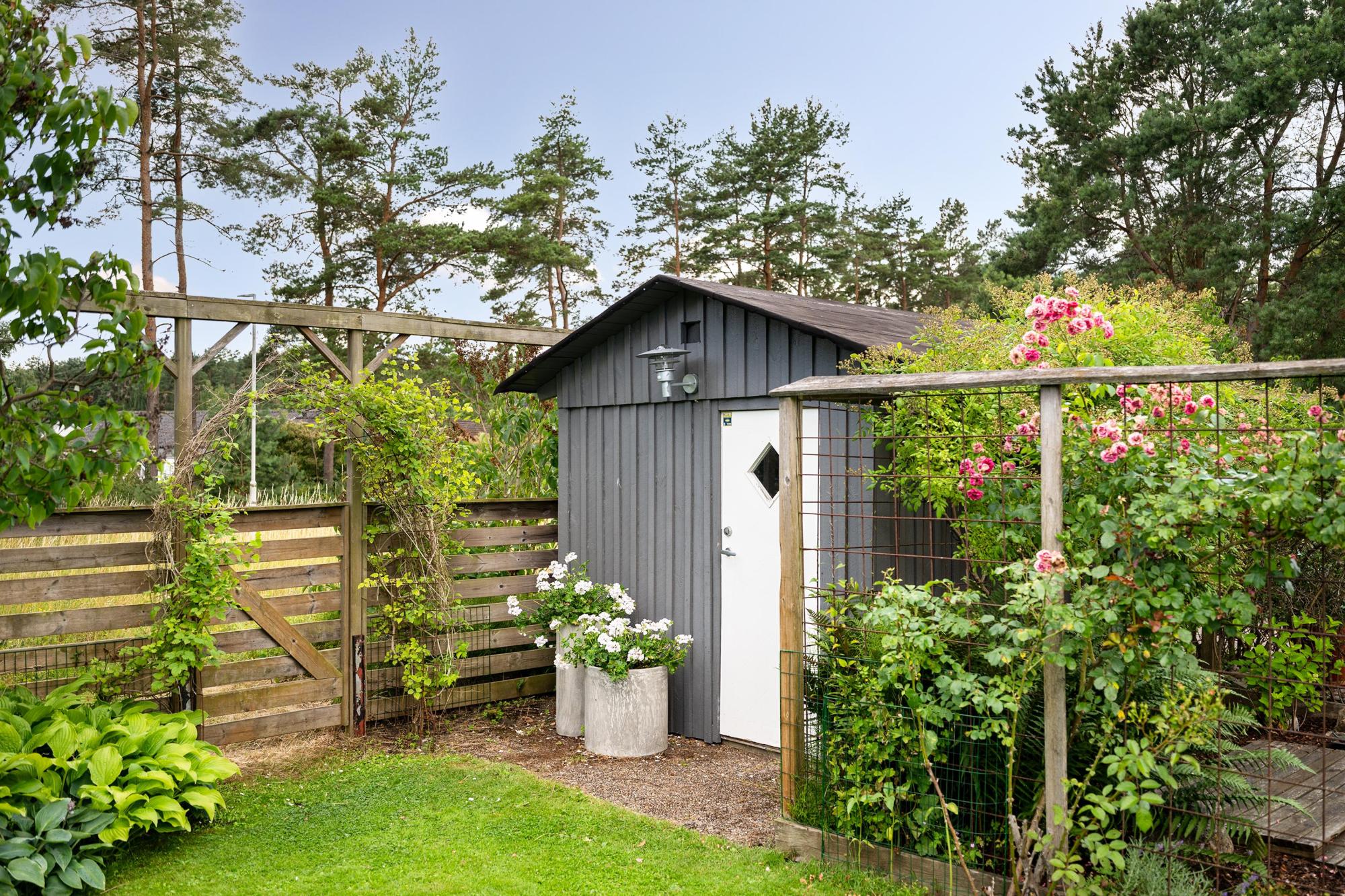 Sweden estate