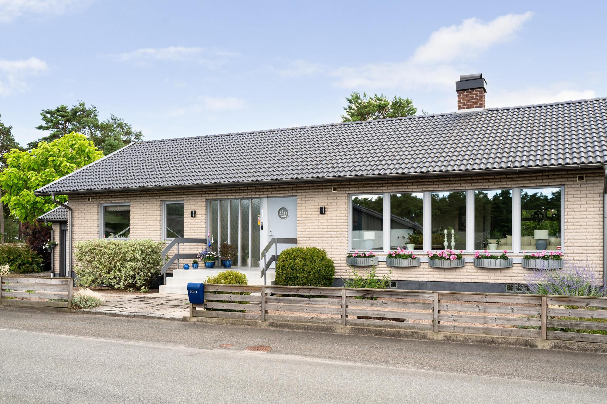 Sweden estate