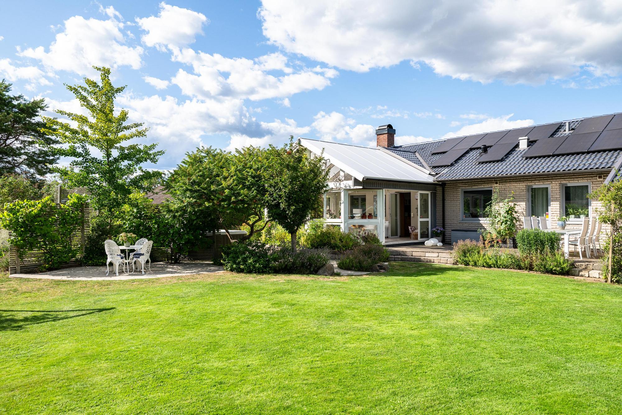 Sweden estate