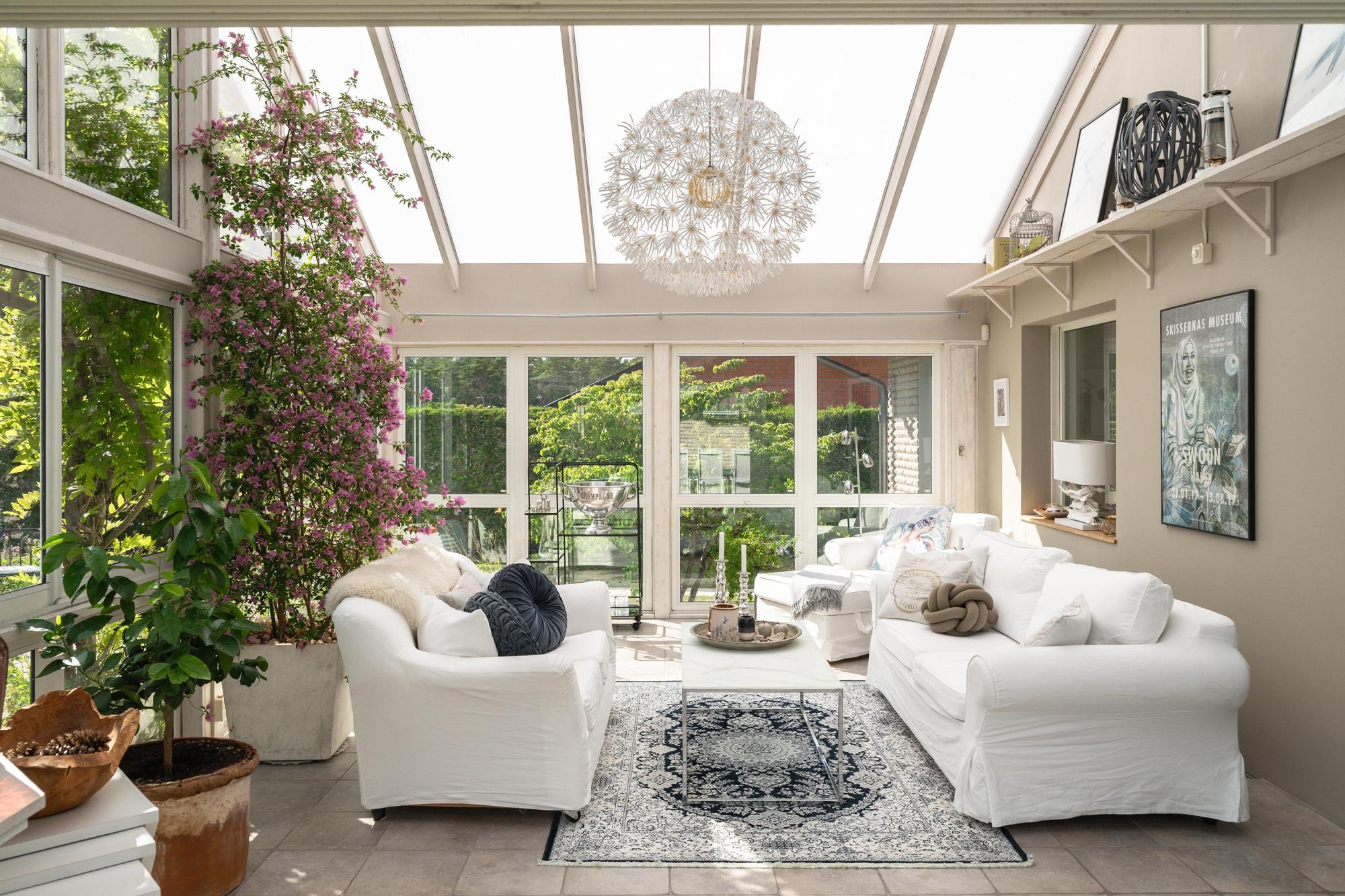 Sweden estate