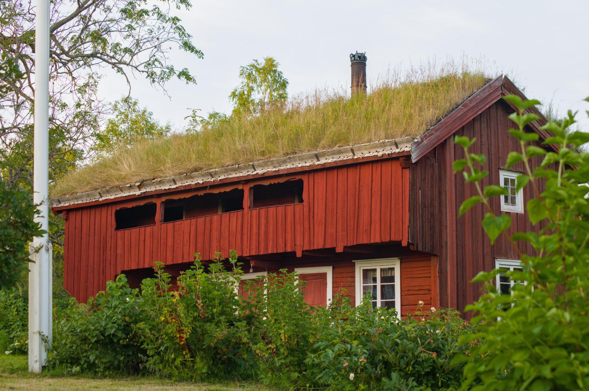 Sweden estate