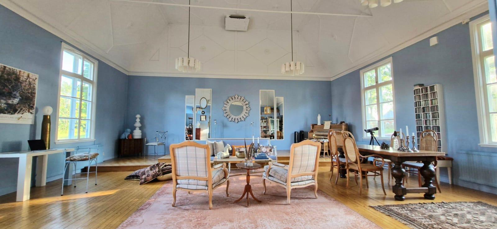 Sweden estate