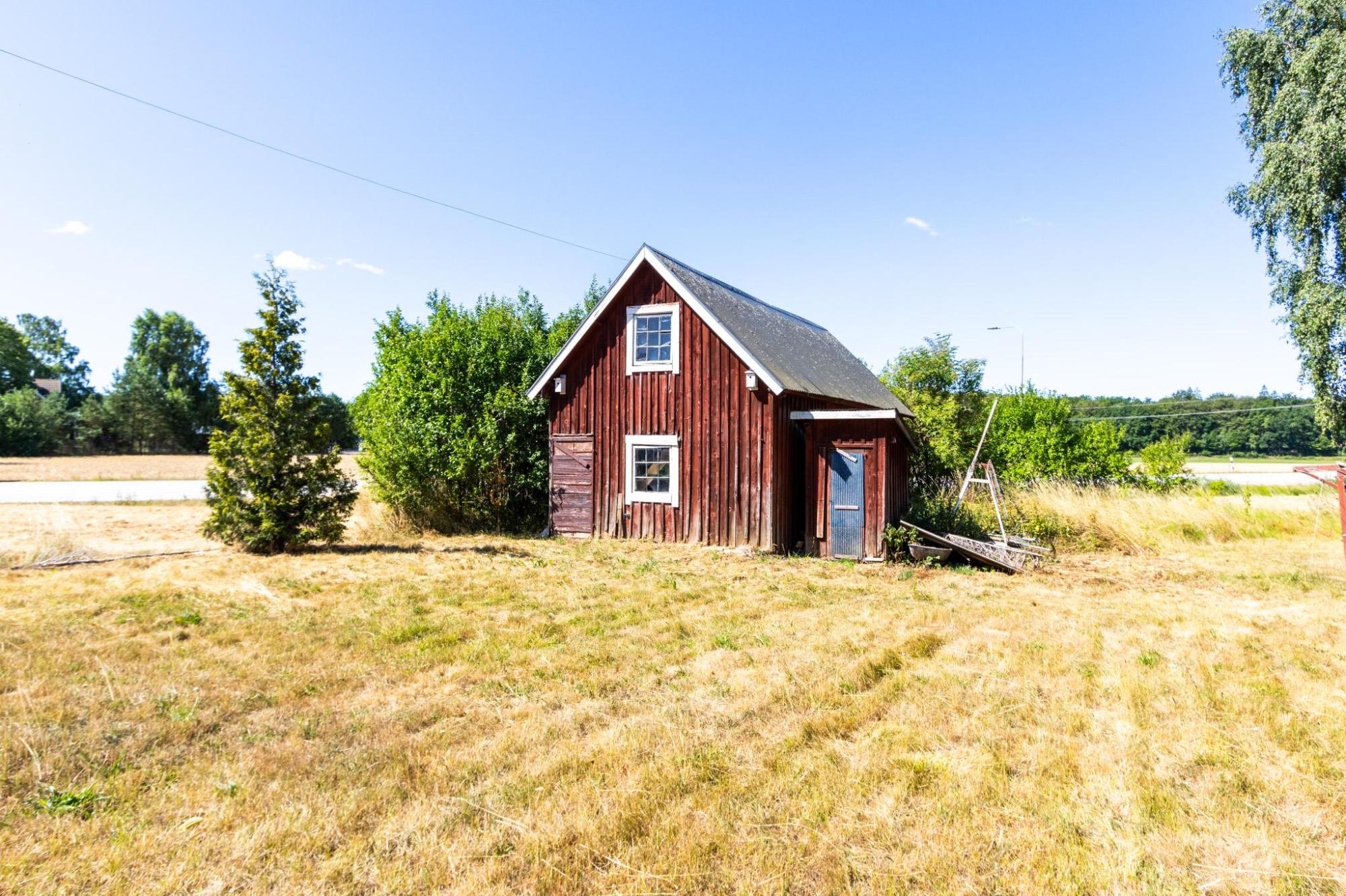 Sweden estate