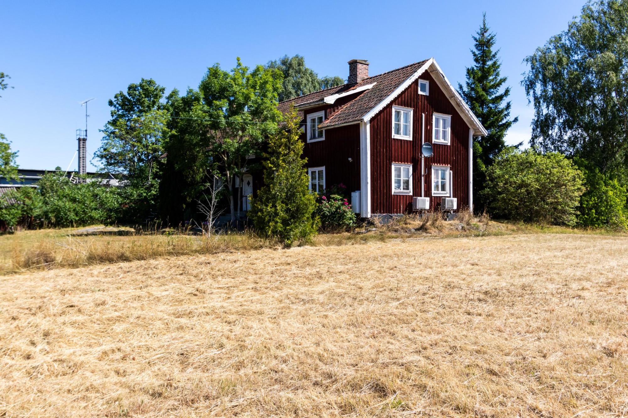 Sweden estate