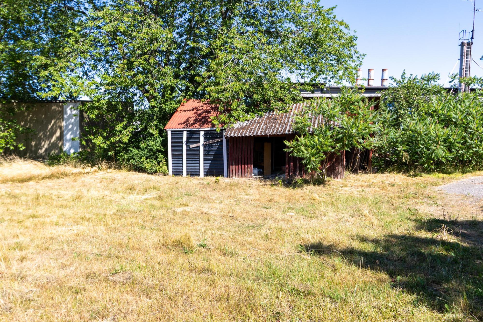 Sweden estate