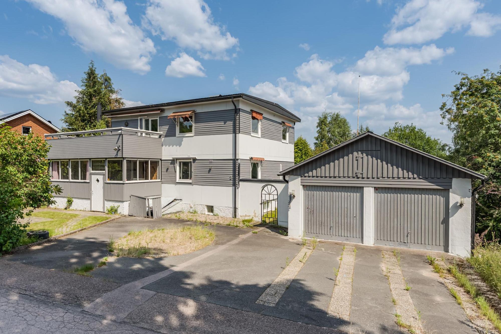 Sweden estate