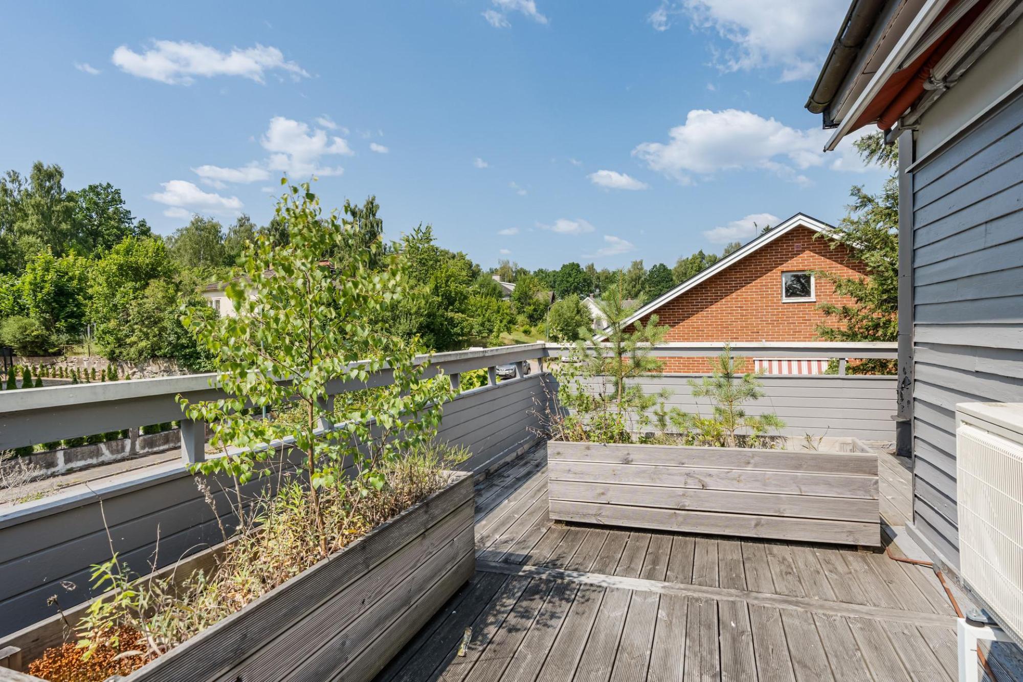 Sweden estate