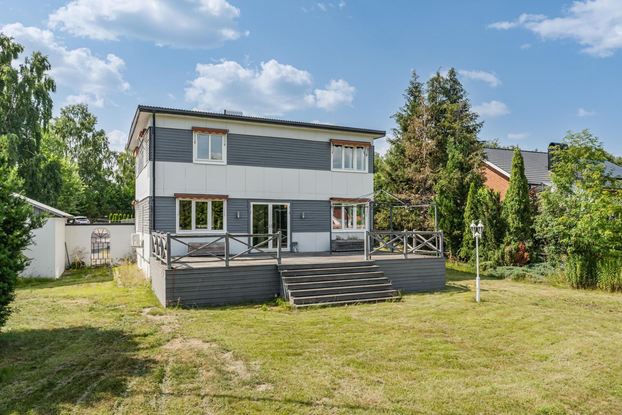 Sweden estate