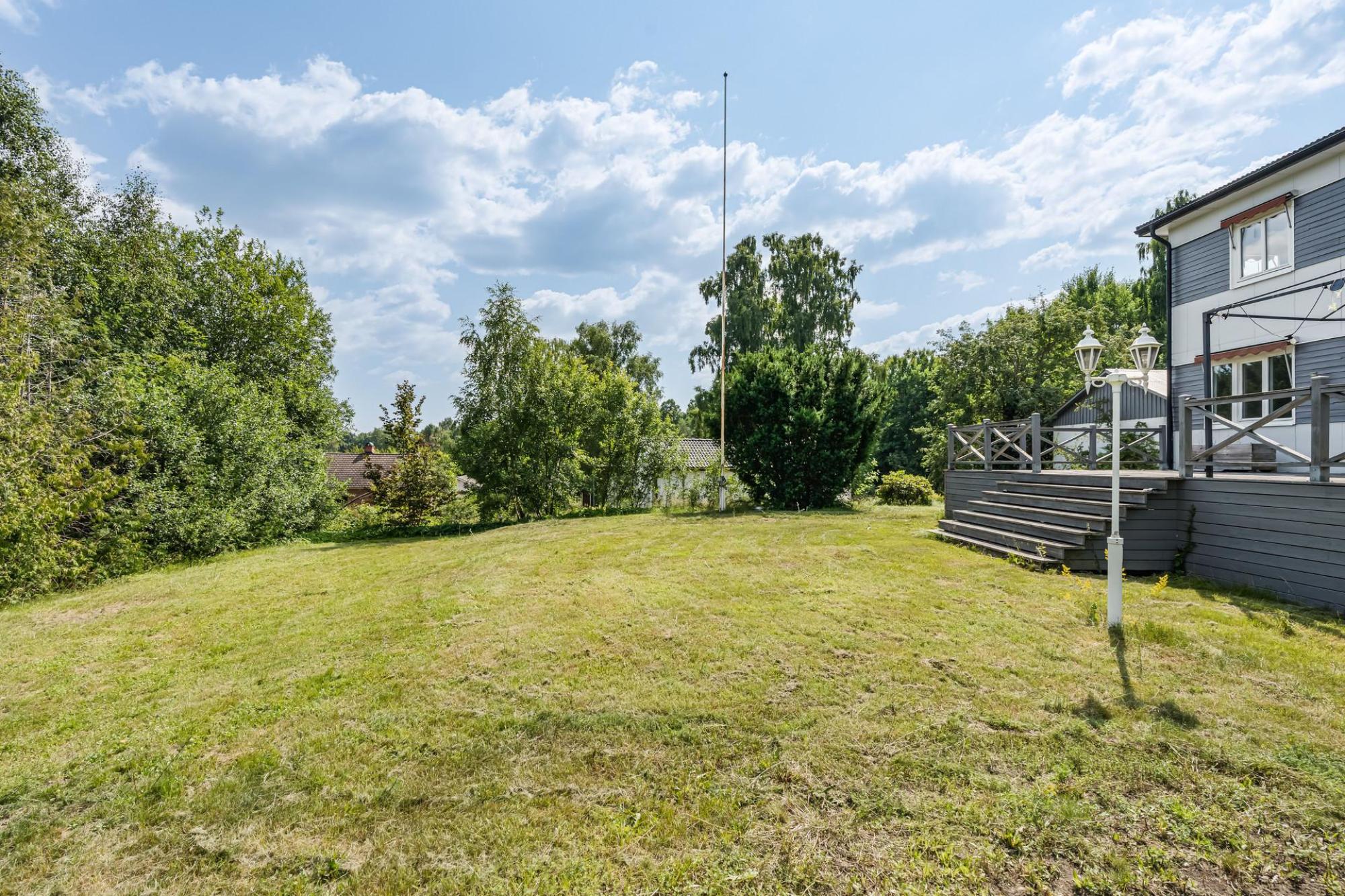 Sweden estate