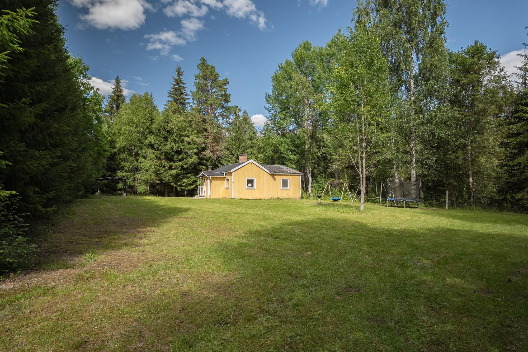 Sweden estate