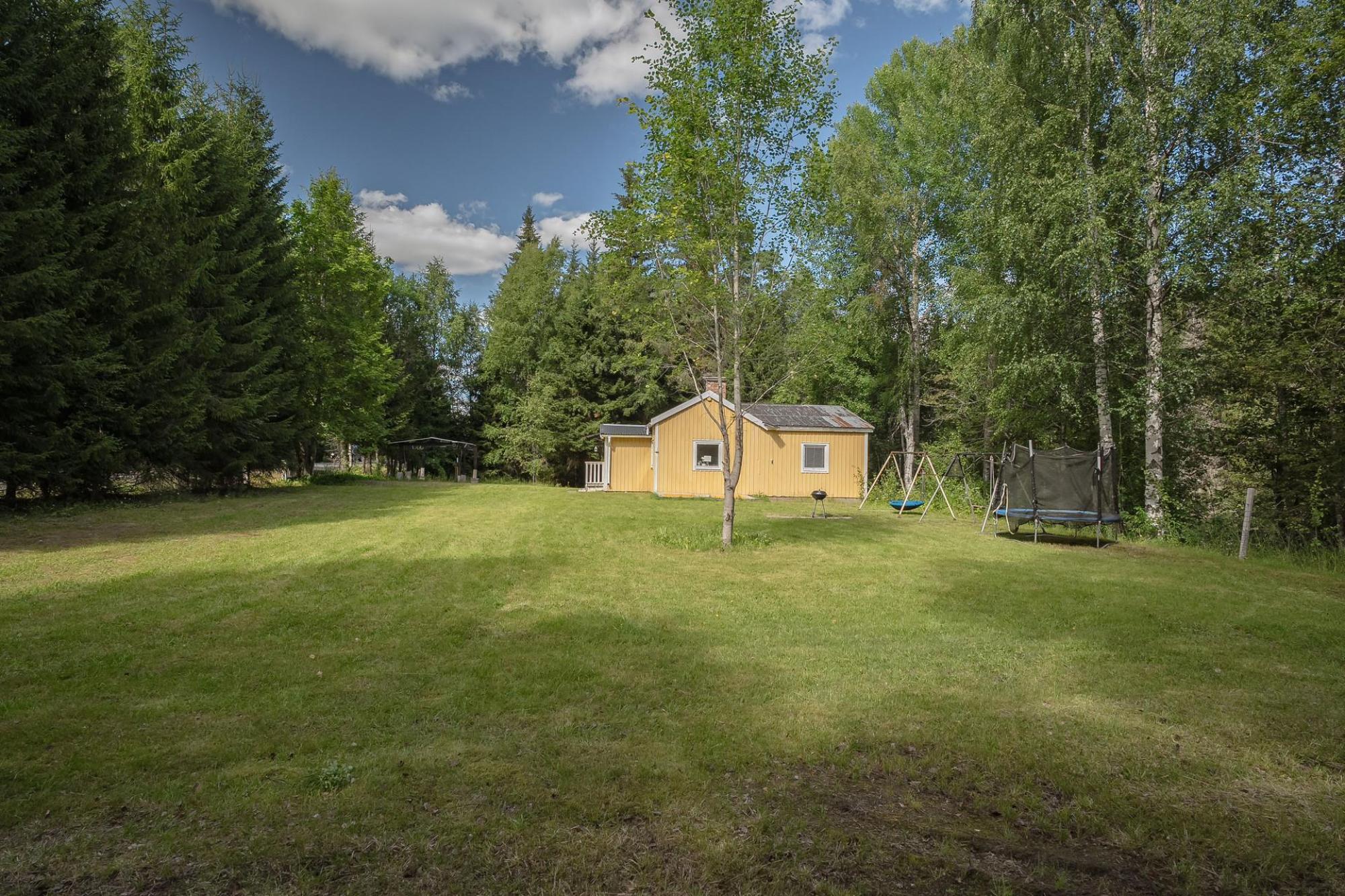 Sweden estate