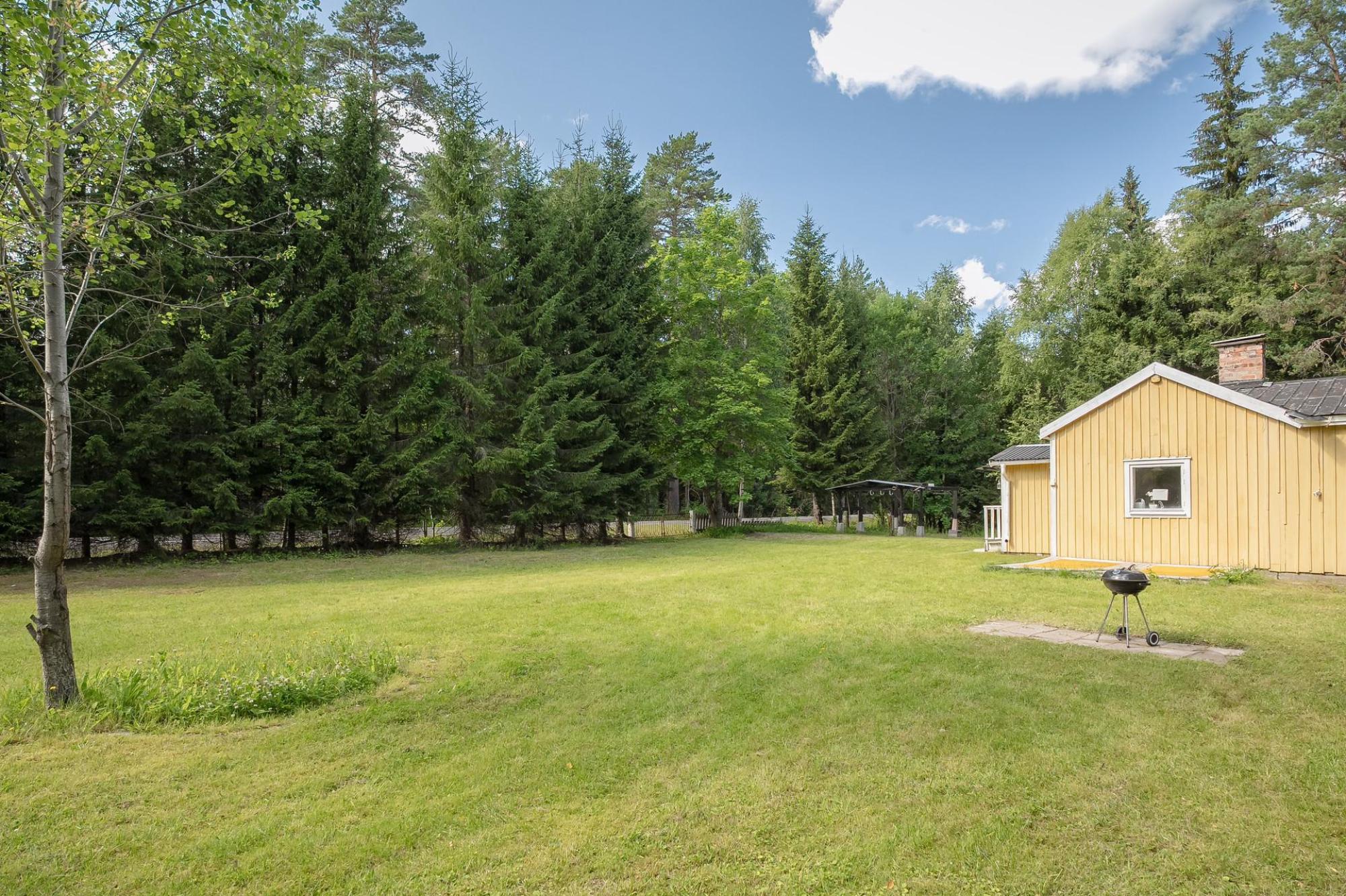Sweden estate