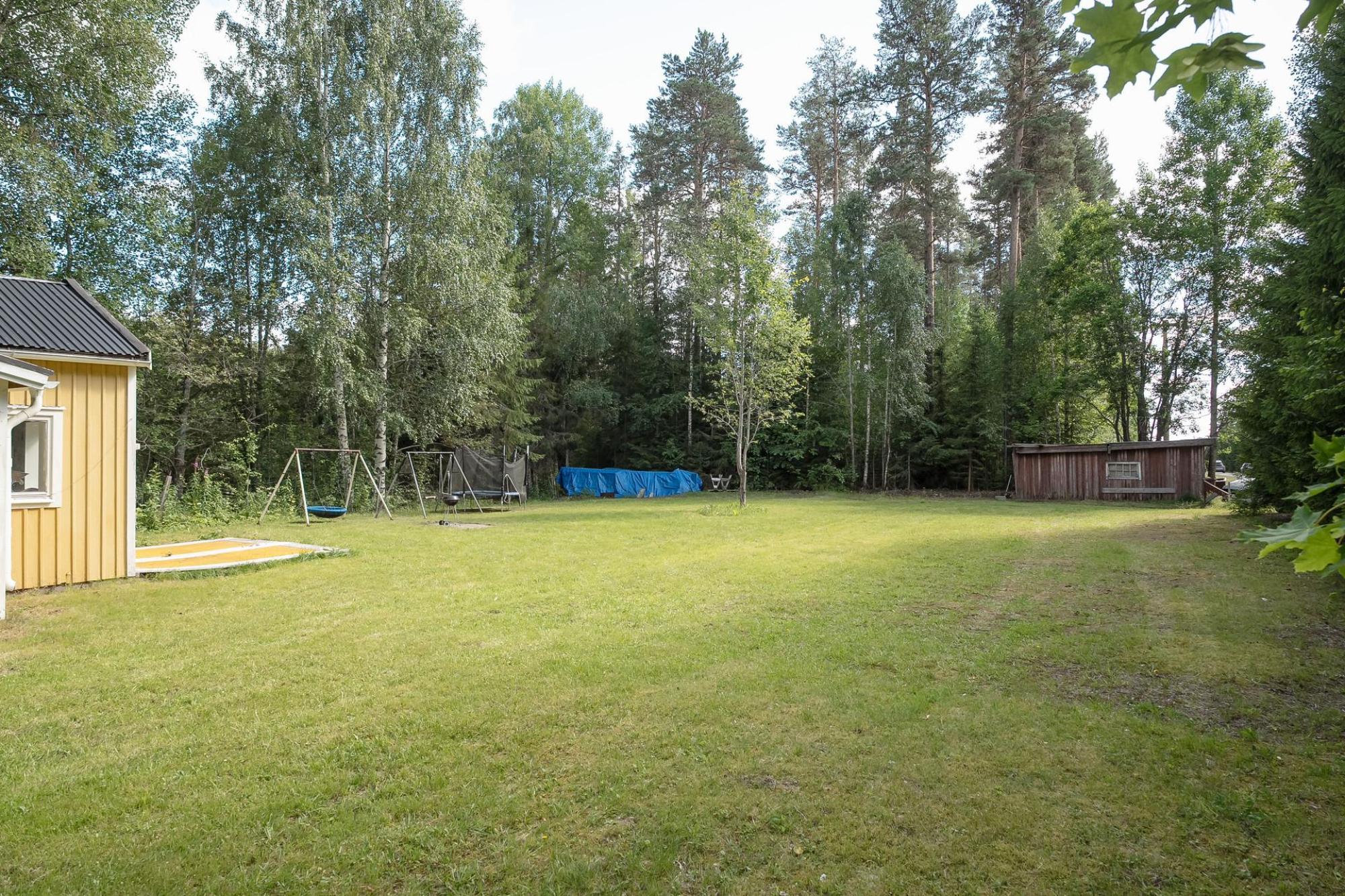 Sweden estate