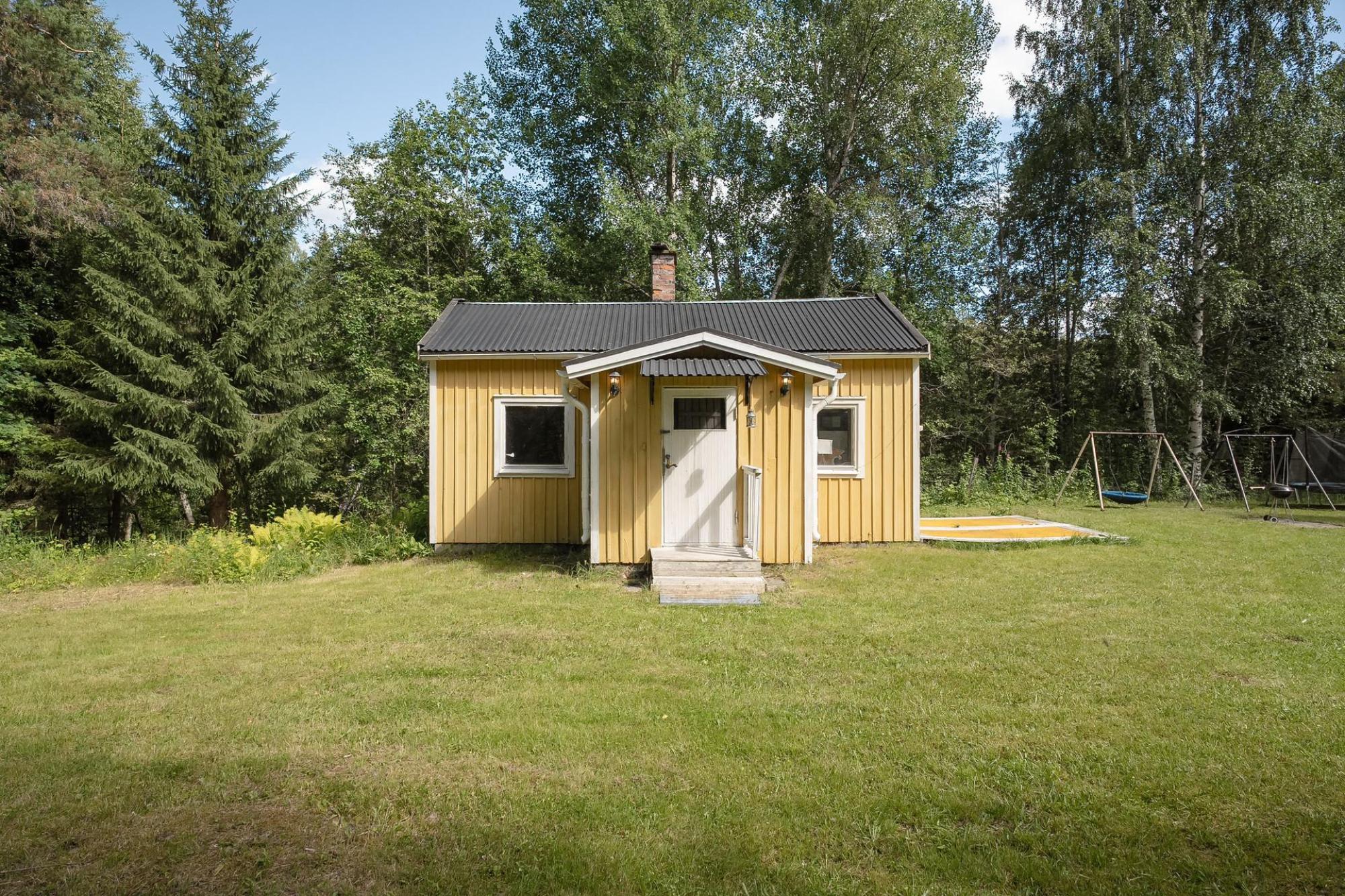 Sweden estate