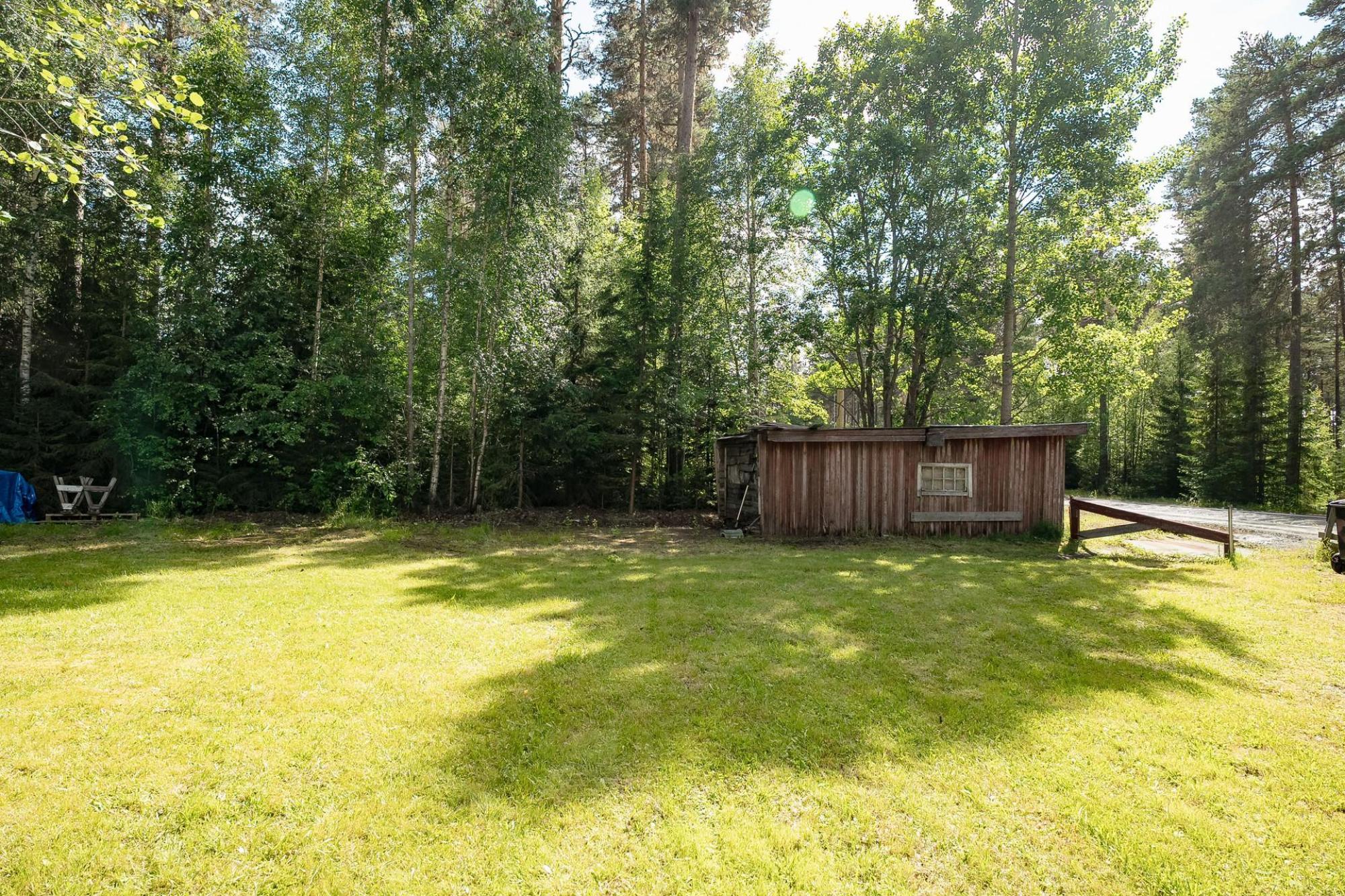Sweden estate